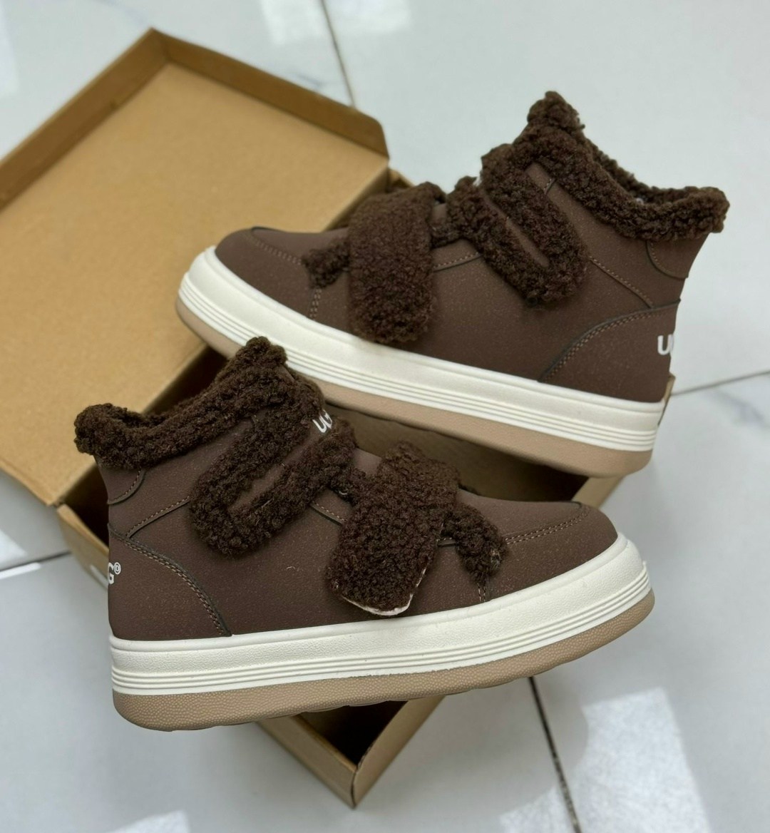 ботинки демисезонные зимние кроссовки на платформе esadz 262280063,зимние кроссовки ugg,женские зимние кроссовки,,угги кроссовки женские зимние