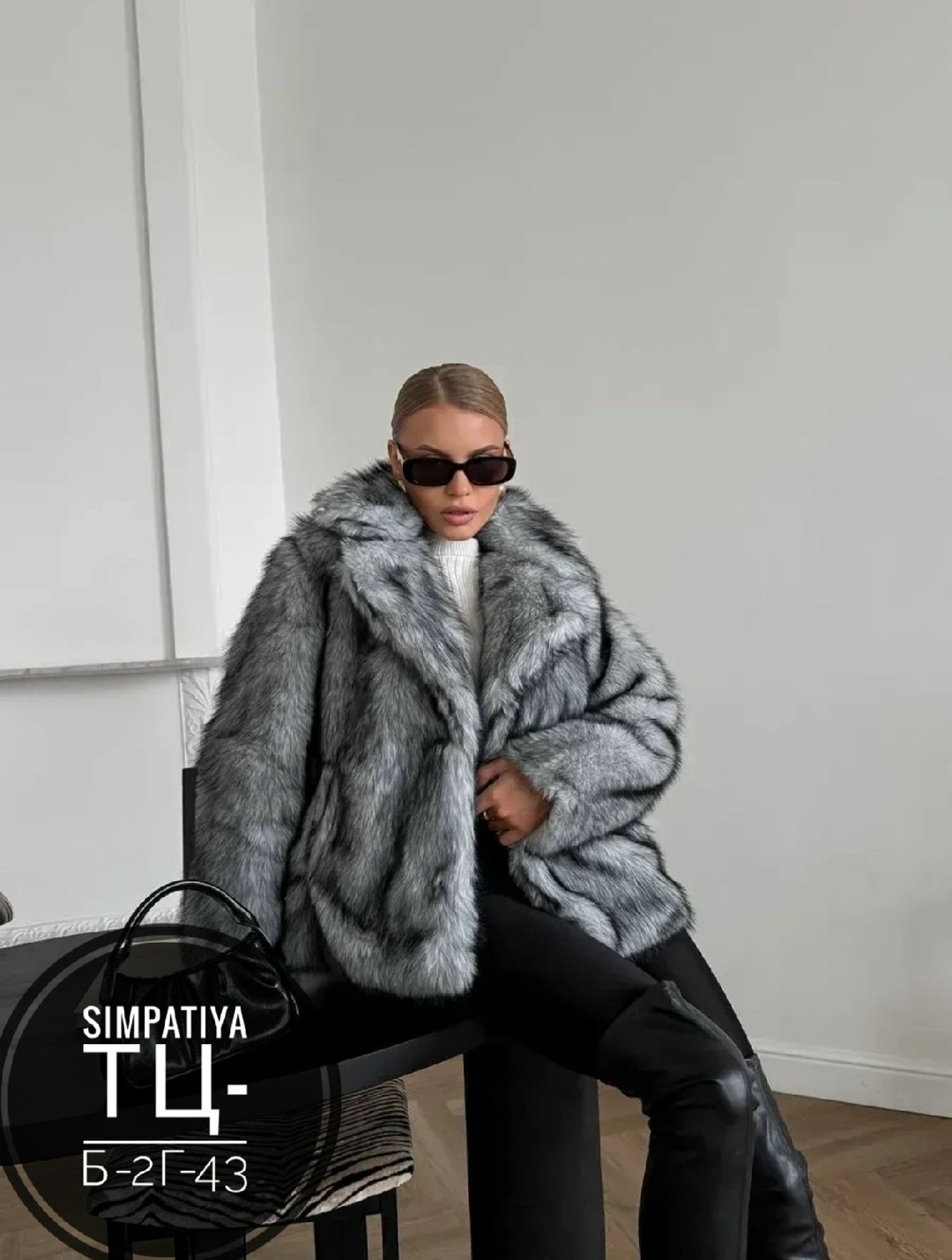 шуба из экомеха premium под песец oksana utova brand,шуба из экомеха premium под песец короткая oksana utova brand,шуба короткая искусственная экошуба зимняя oksana utova brand,шуба женская из искусст