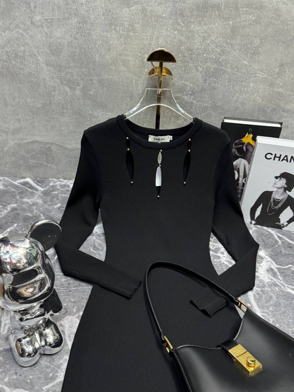 платье трикотажное,платье лапша черное,вязаное платье,платье вязаное лапша,женское трикотажное платье