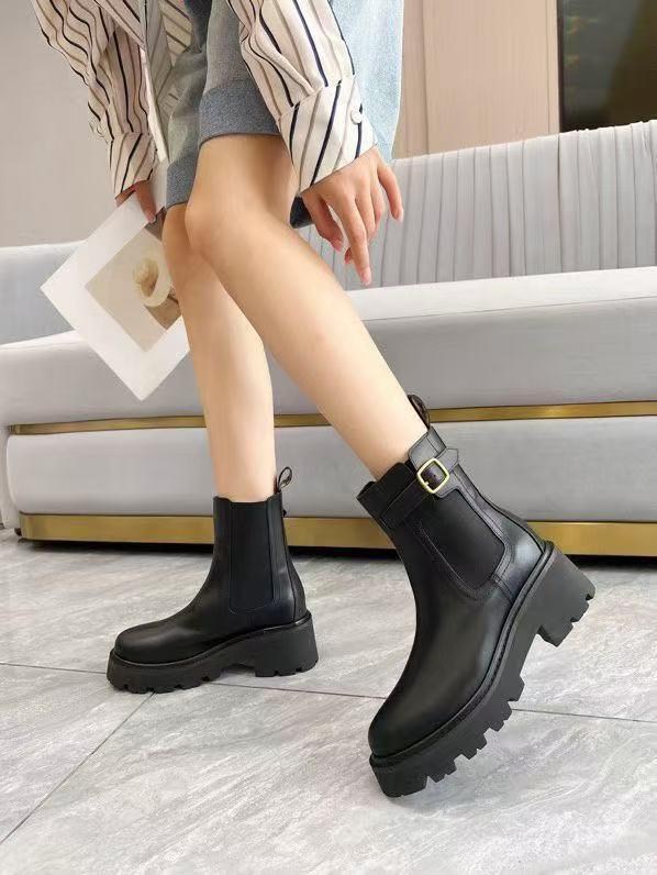 ,celine ботинки,кожаные ботинки celine,ботинки женские celine,женские ботинки