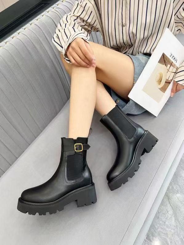 ,celine ботинки,кожаные ботинки celine,ботинки женские celine,женские ботинки