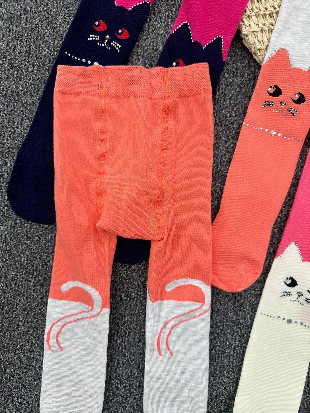 колготки детские sultan,колготки детские для девочек,детские колготки,комплект детских колготок,колготки с кошечками детские