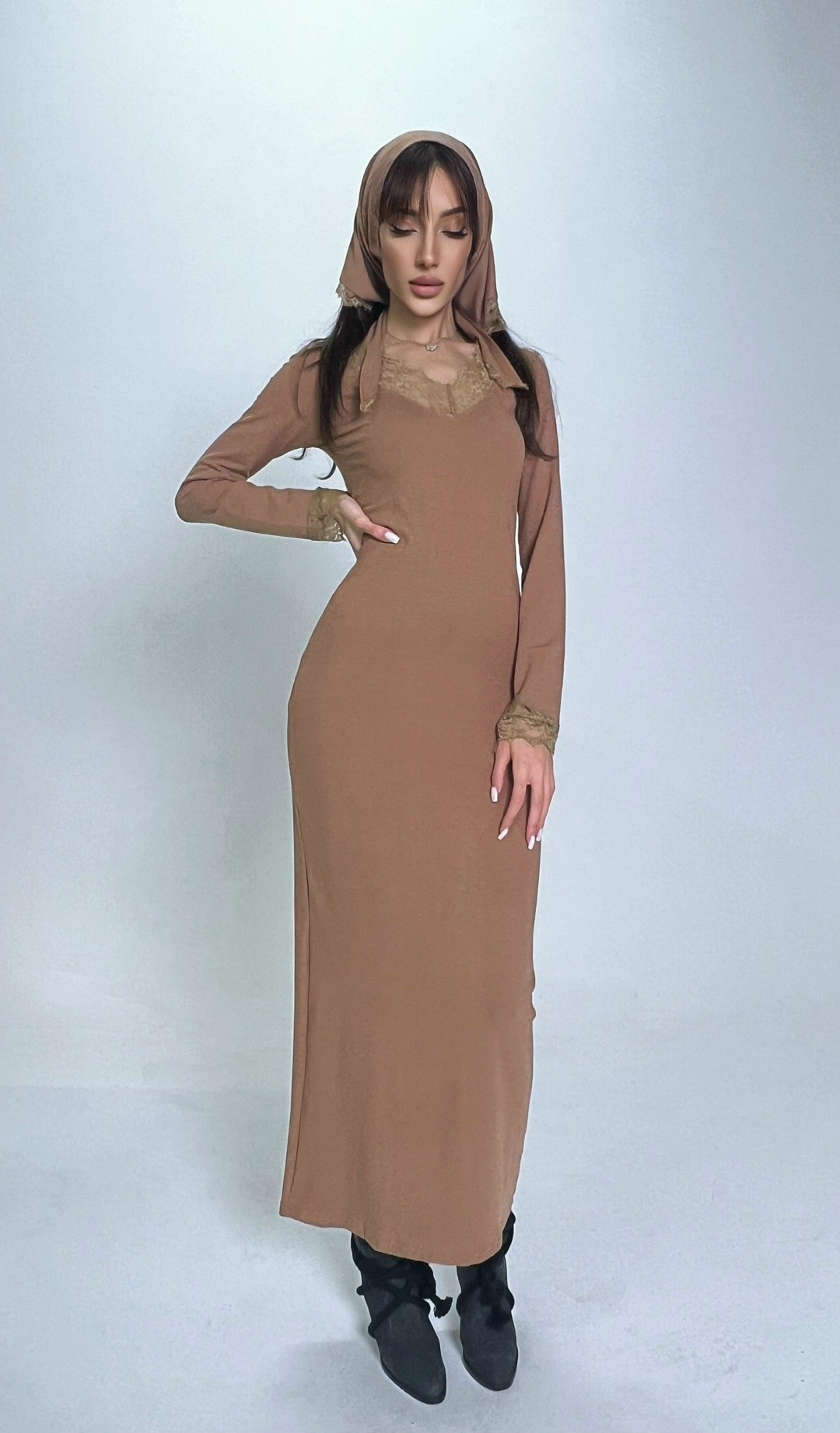 платья длинное,трикотажное платье,платье стильное,платье трикотажное длинное,платье макси