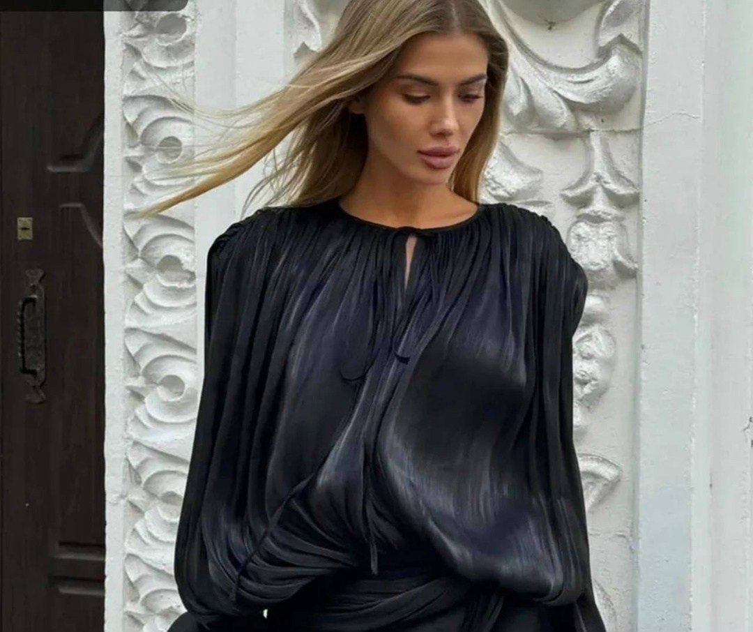 пиджак под шелковое платье,платье блузы,платье с оборками волнафлоу,воздушное платье