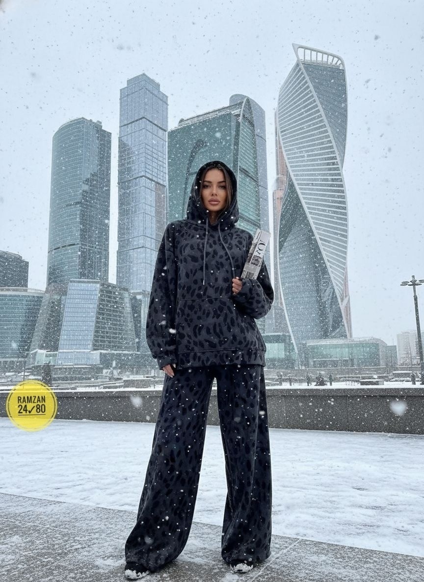 леопардовый костюм,костюм женский,костюм на флисе,спортивный костюм теплый осенний леопардовый majiko,спортивный костюм теплый брючный леопардовый majiko