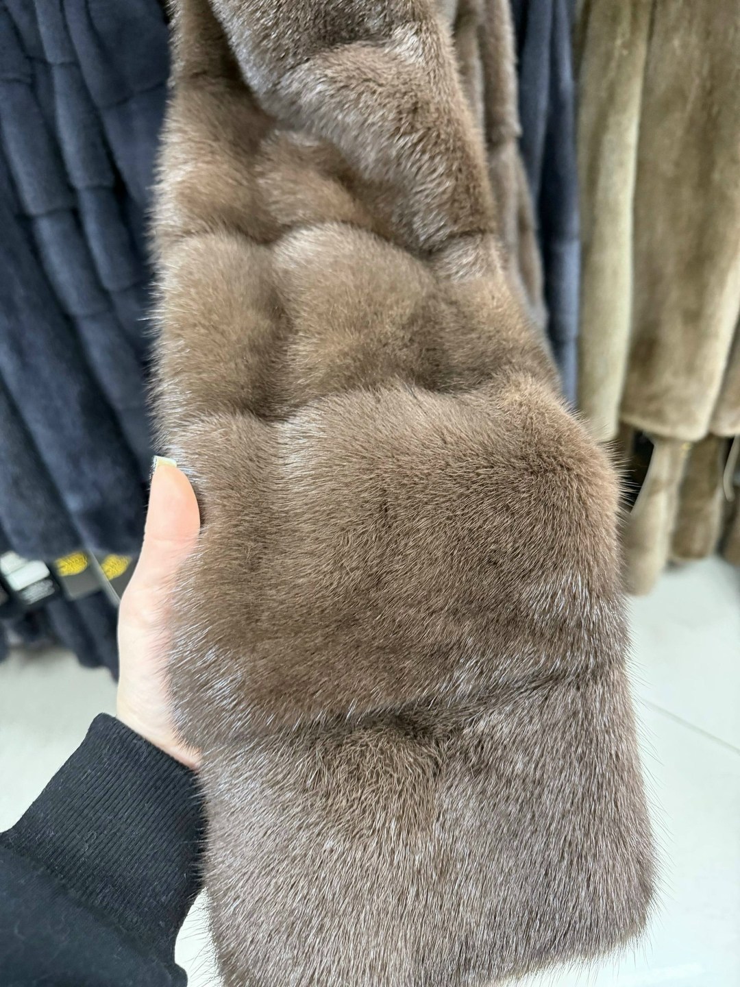 шуба норка,шуба норковая,шуба из норки,шуба из норки поперечка,шуба