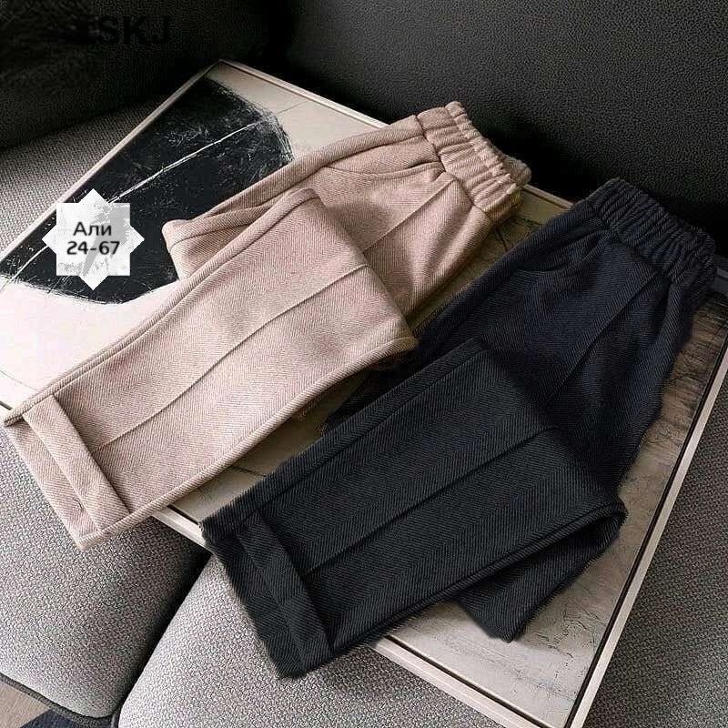 женские вельветовые брюки jmprs с высокой талией,брюки штаны,джинсы брюки,брюки женские широкие,материал кашемир на брюки