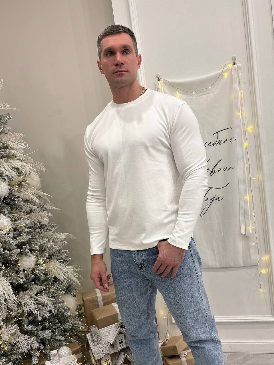 белый лонгслив мужской,лонгслив мужской,свитшот мужская,мужская футболка с длинными рукавами,лонгслив