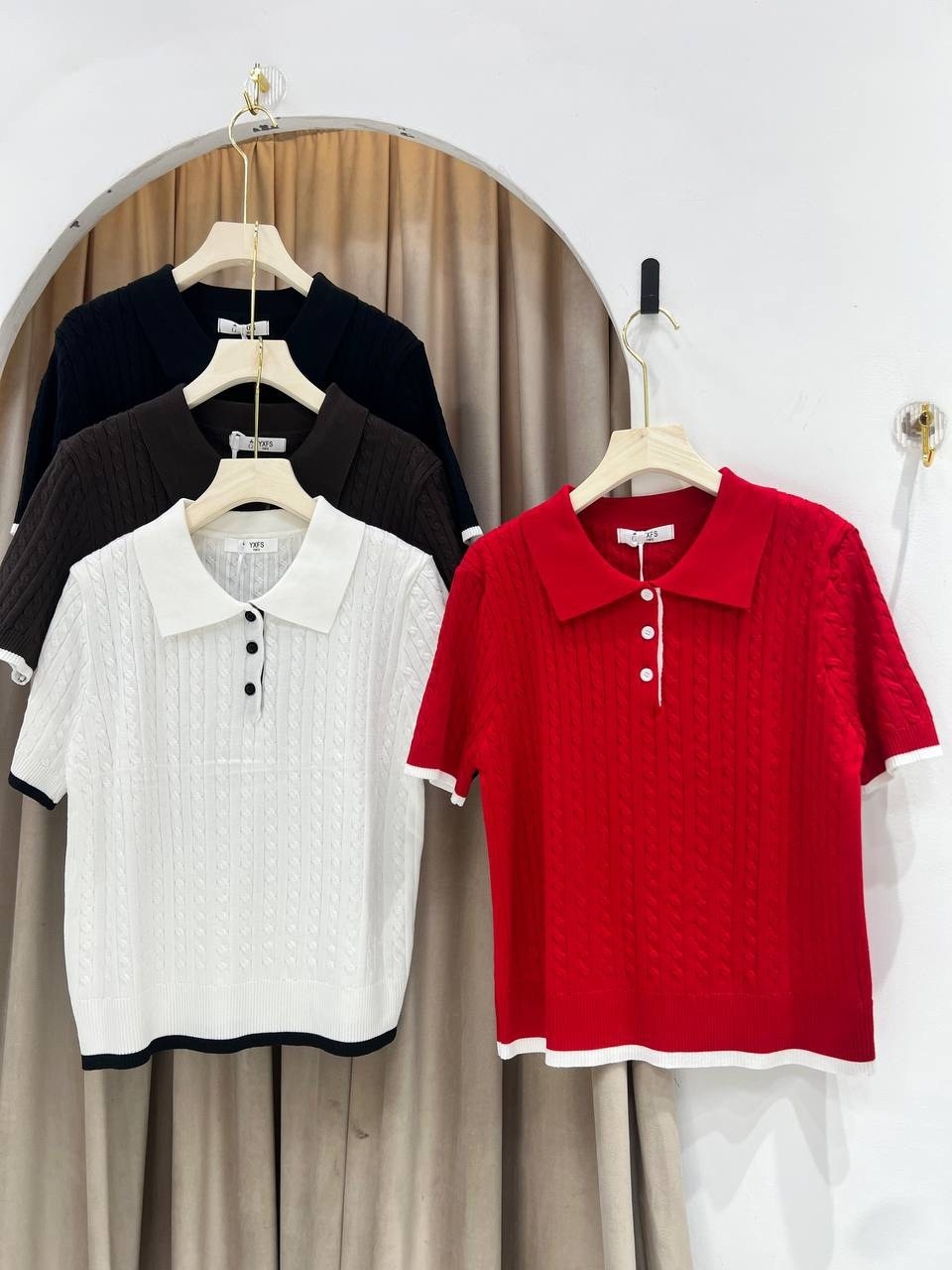 стильная одежда,вязаная футболка,джемпер,женские свитера,женская кофта с воротником