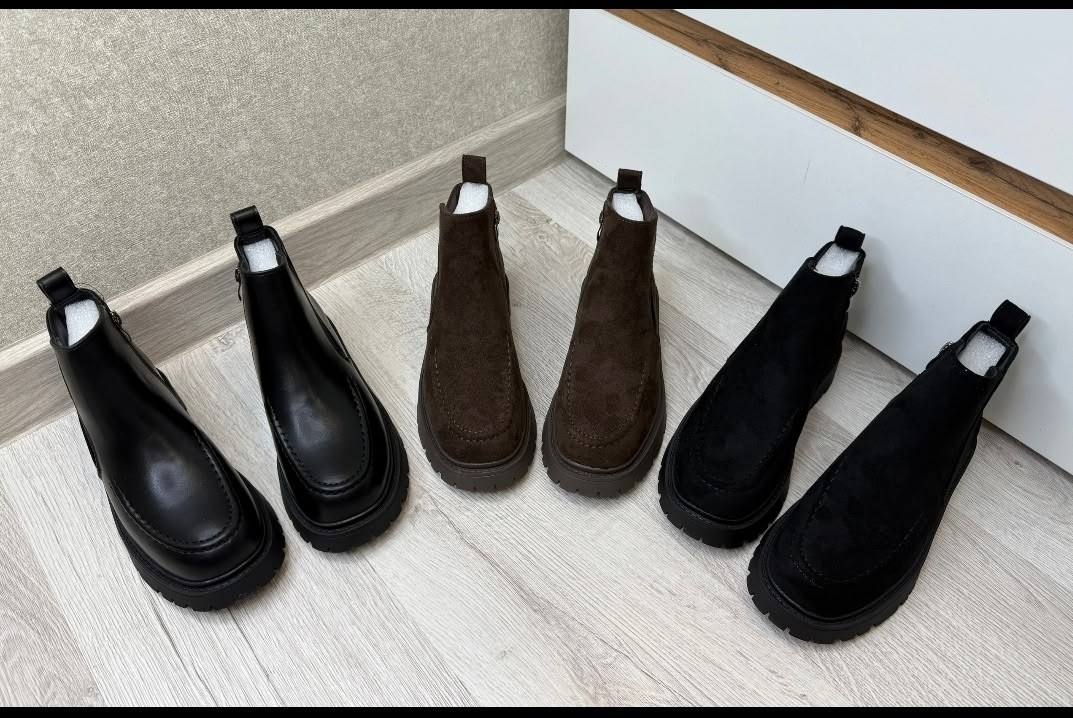 ,ботинки женские,ботинки ouqidageni original,ботинки,ботинки замшевые зимние женские