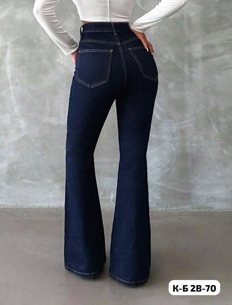 джинсы клеш с высокой посадкой h&a collection,джинсы женские клешеные,расклешенные джинсы,джинсы клеш женские с высокой посадкой,джинсы клеш женские