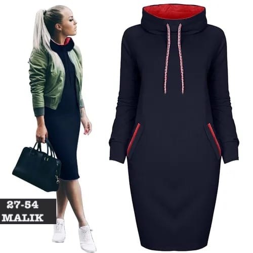 спортивное платье,платье женская,платье спортивное теплое,платья с капюшоном,спортивное платье на флисе