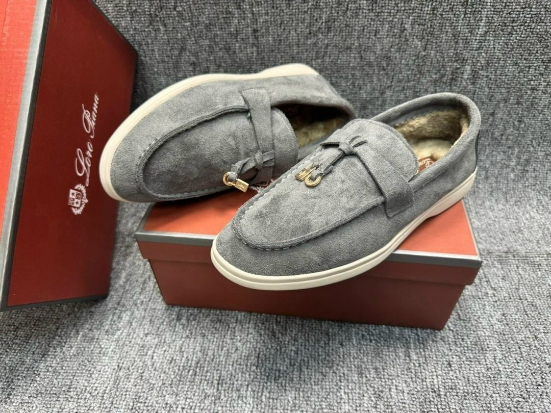 ,замшевые лоферы loro piana,женские лоферы loro piana,лоферы loro piana,лоферы лоро пиано