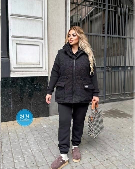 костюм на флисе,костюм женский тройка,женские костюмы на флисе,костюм тройка,cпортивный костюм женский на флисе