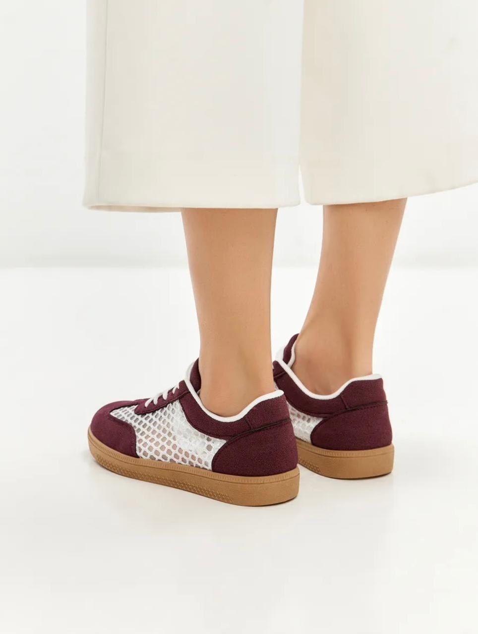 женские кроссовки,,кроссовки бордовые,кроссовки stradivarius,кроссовки кеды