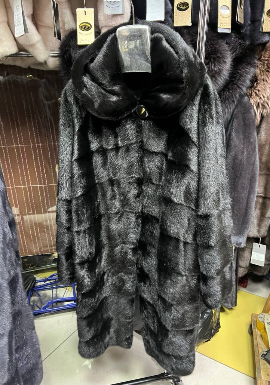 шуба норковая,шуба норковая с капюшоном,норка шуба,шуба,шуба из норки