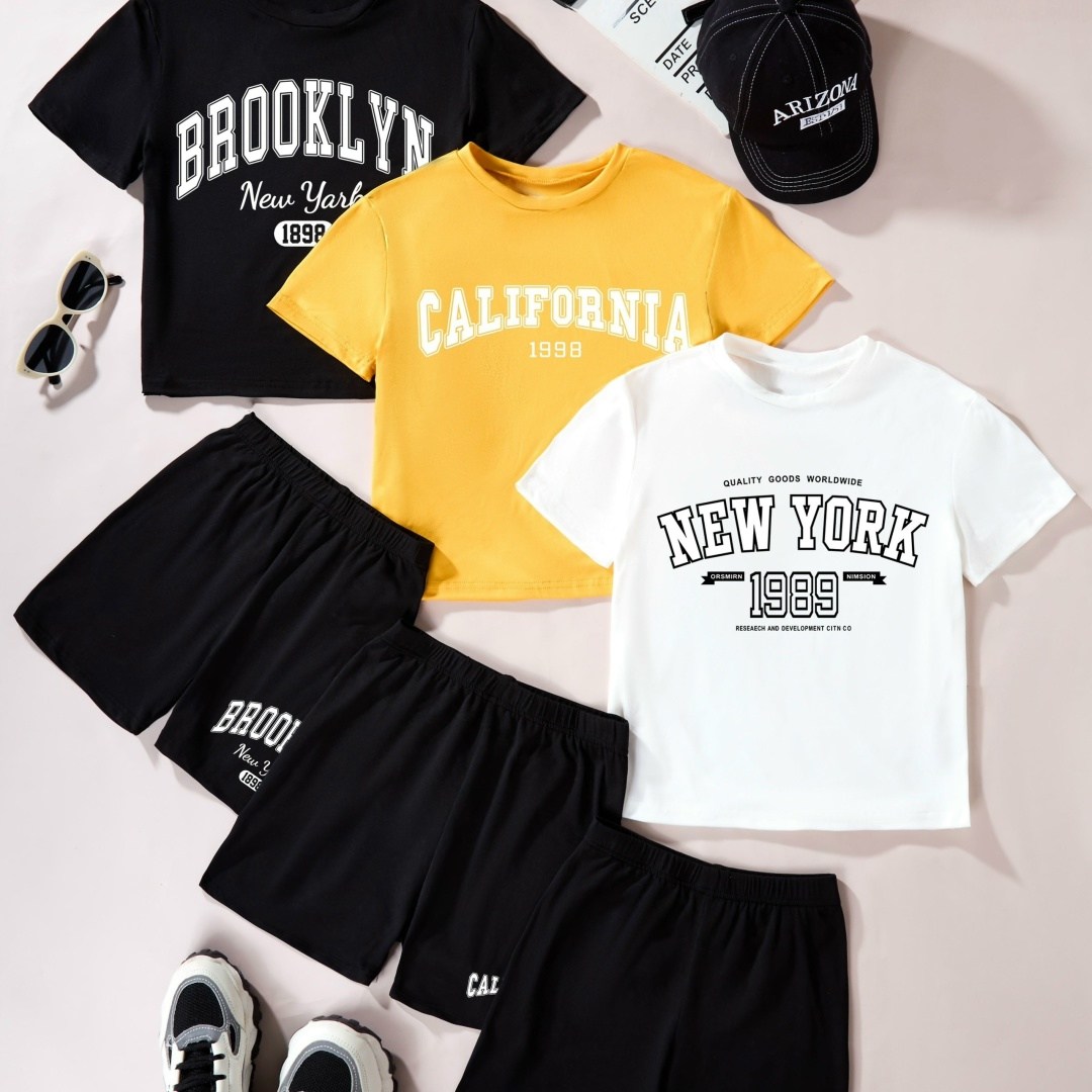 комплект футболки,шорты футболка,одежда для подростка,комплекты для мальчика,комплекты