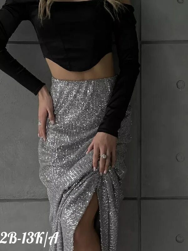 макси юбка с пайетками,юбка с пайетками,юбка пайетками длинная,юбка длинная с пайетками вечерняя,блестящая юбка с пайетками