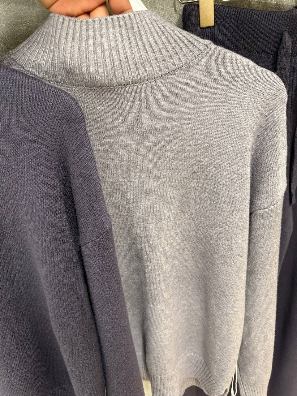 трикотажные костюмы,женский трикотажный костюм,вязаные костюмы,теплый костюм,кашемир костюм