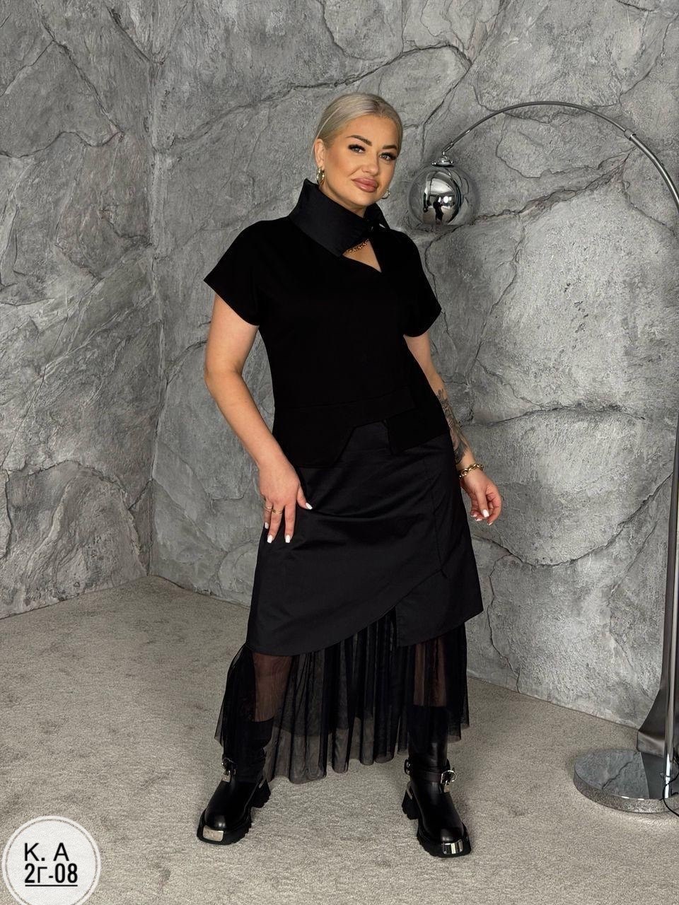 платье с сеткой,женские костюмы больших размеров,платье накидка,нарядное платье,одежда для женщин