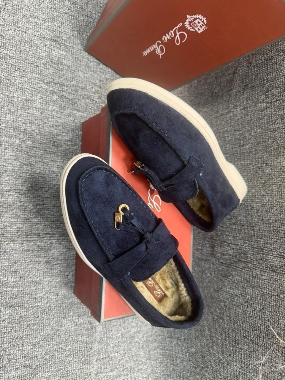 ,замшевые лоферы loro piana,женские лоферы loro piana,лоферы loro piana,лоферы лоро пиано