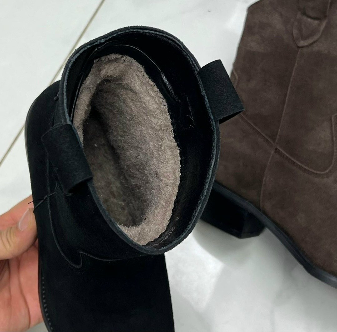 ,казаки замшевые эконика,казаки женские натуральная замша,казаки женские,казаки демисезонные ботинки замшевые