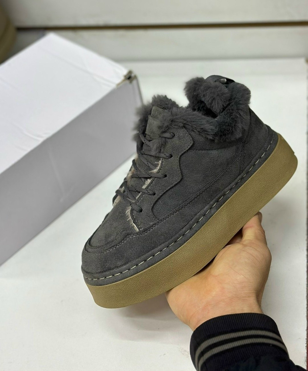 , женская,кроссовки зимние женские,кроссовки замш,кеды зимние/кроссовки теплые a501-4m