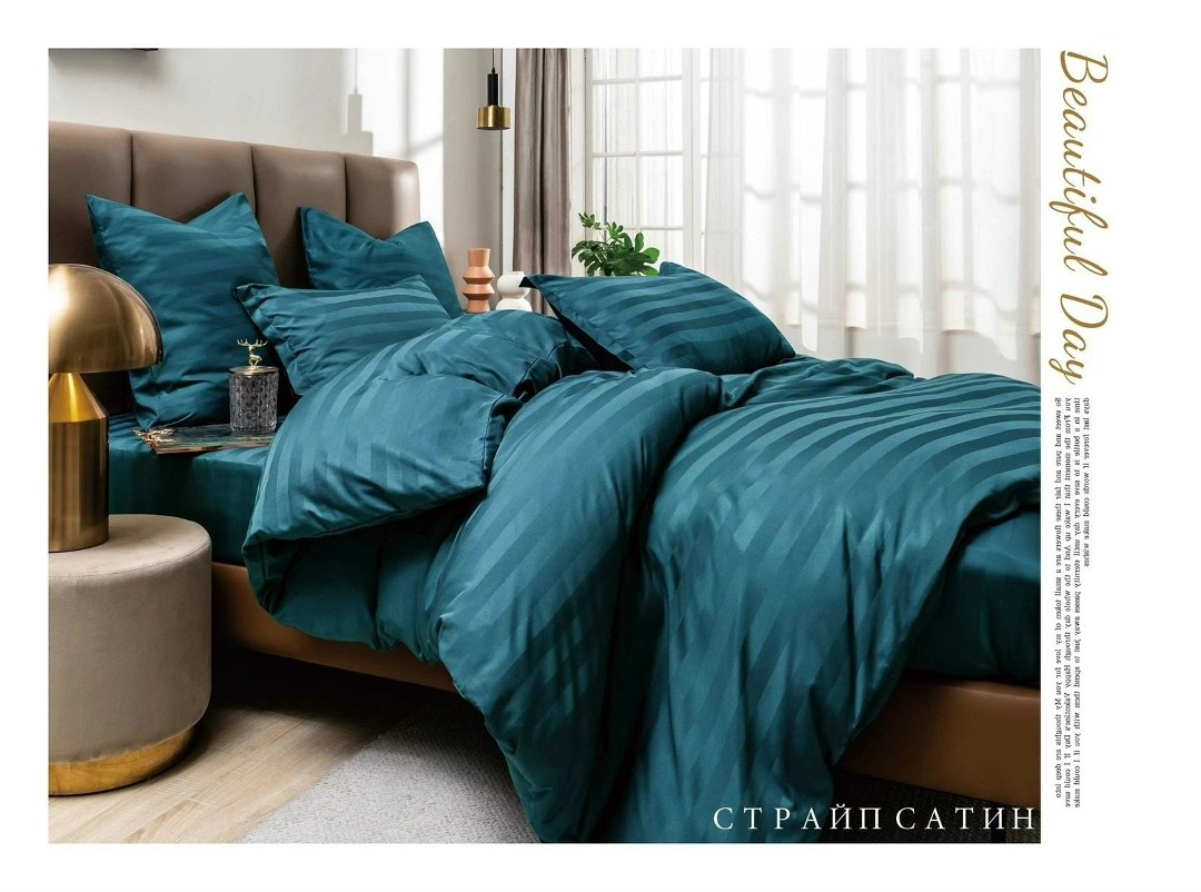 комплект постельного белья евро страйп сатин,постельного белья евро страйп сатин,комплект постельного белья страйп сатин,страйп сатин постельное белье,страйп сатин