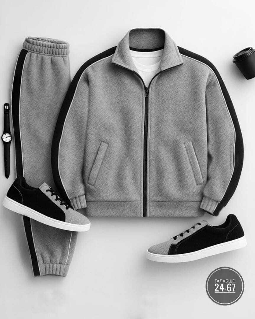 спортивные костюмы мужские на флисе,спортивные костюмы мужские,костюм мужской,мужской повседневный спортивный костюм,костюм спортивный