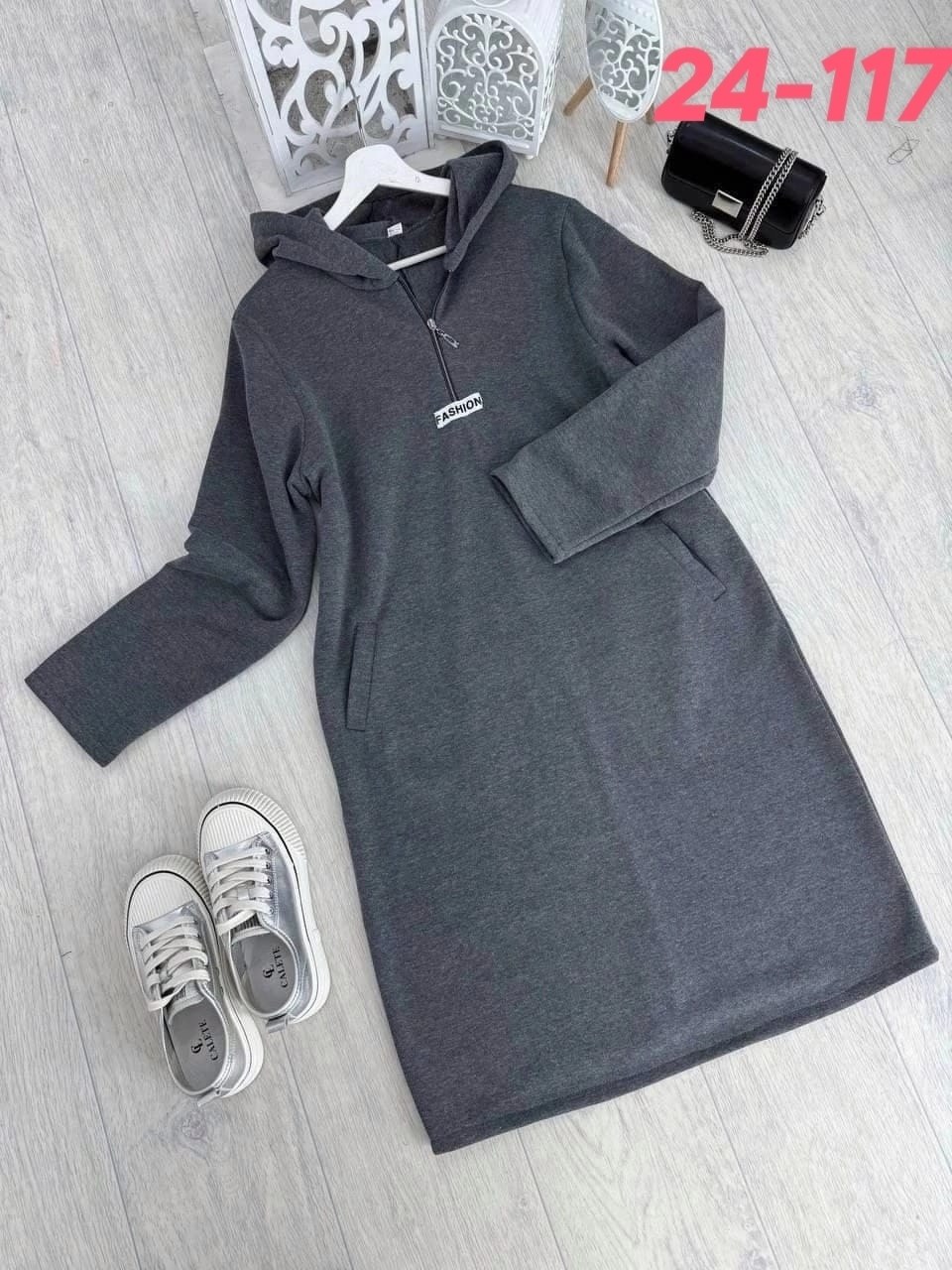 платье флис,платье с капюшоном ,женская платье,теплое платье худи,спортивное женское платье