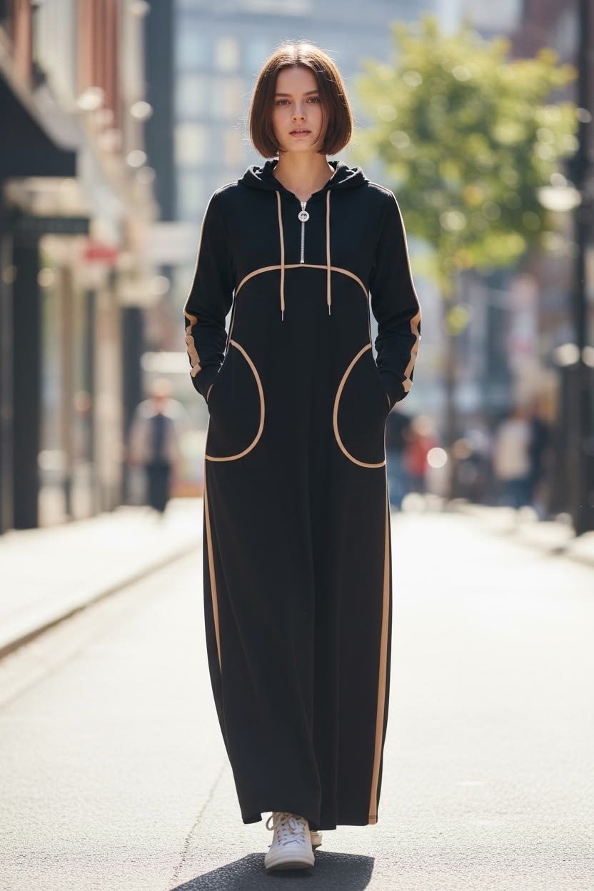 платье спортивное с капюшоном,платье длинное спортивное,платье с капюшоном длинное спортивное,платье с капюшоном,платье спортивное