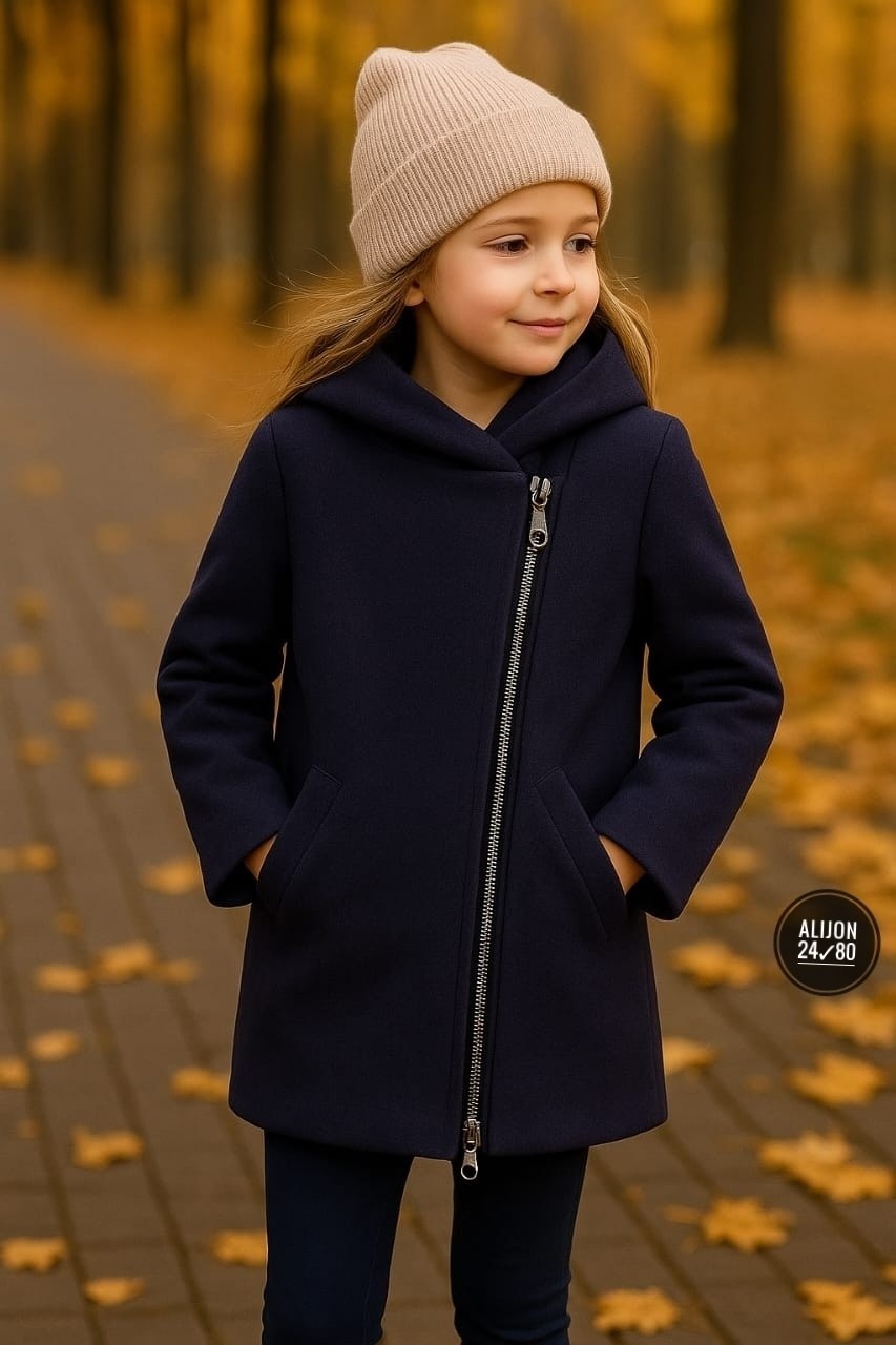 стильное пальто,пальто для девочек,демисезонное пальто,пальто шерсть,детское пальто
