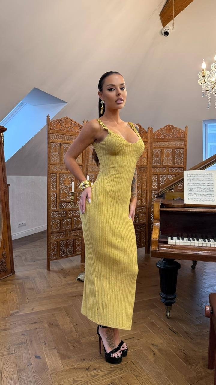 платье облегающее,трикотажное платье,платье в пол,платье,длинное вязаное платье