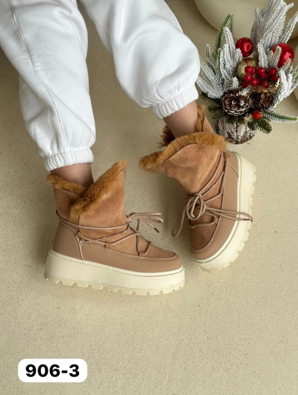 угги женские,, женская зимняя, женская,ботинки замш