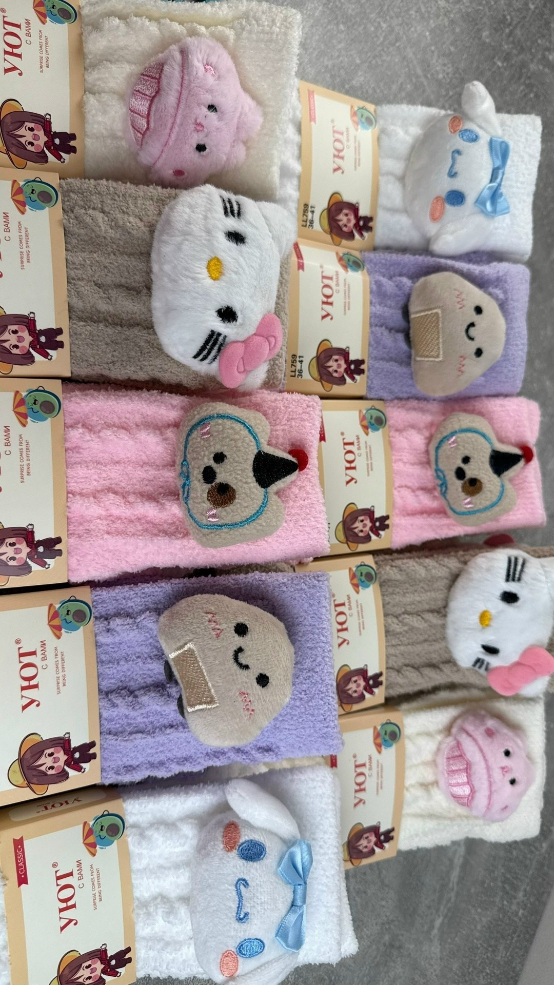 милые носки,тёплые носки,плюшевые носки,пушистые носки,милые теплые носки