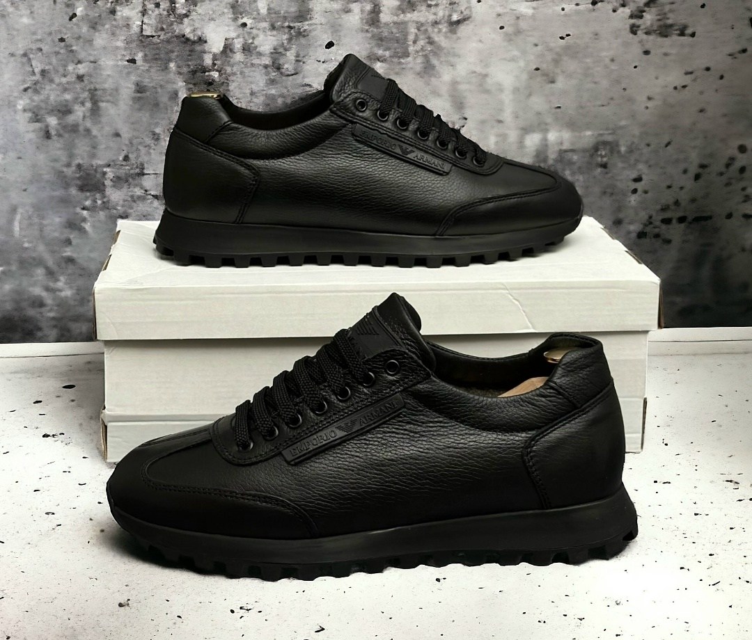 мужская,кожаные кроссовки мужские,мужские кроссовки,кроссовки emporio armani,кроссовки мужские натуральная кожа