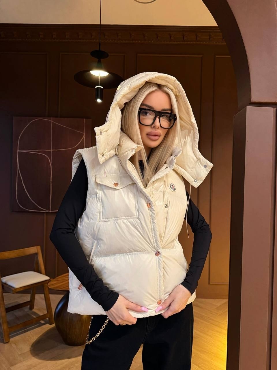 жилетка женская,жилетка на синтепоне,жилетка,жилет женский,жилет