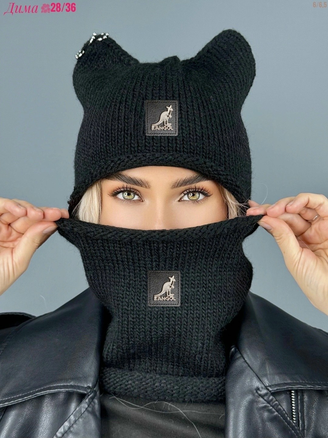 балаклава вязаная,балаклава с ушками вязаная,балаклава с ушками,балаклава женская с ушками,балаклава с кошачьими ушками