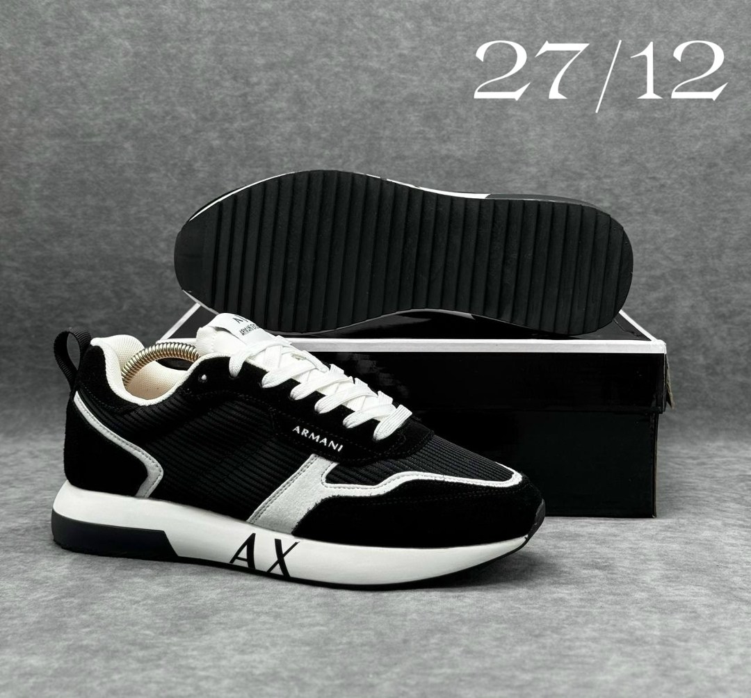 кроссовки мужские armani,armani кроссовки,,armani exchange кроссовки мужские,кроссовки черные