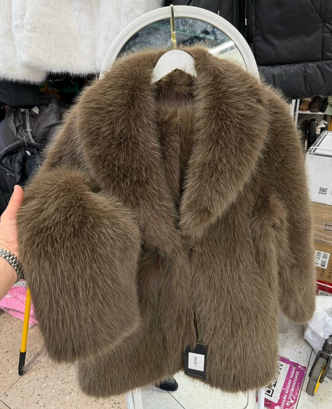 шуба короткая,шуба искусственная,шуба женская,шубка,шуба