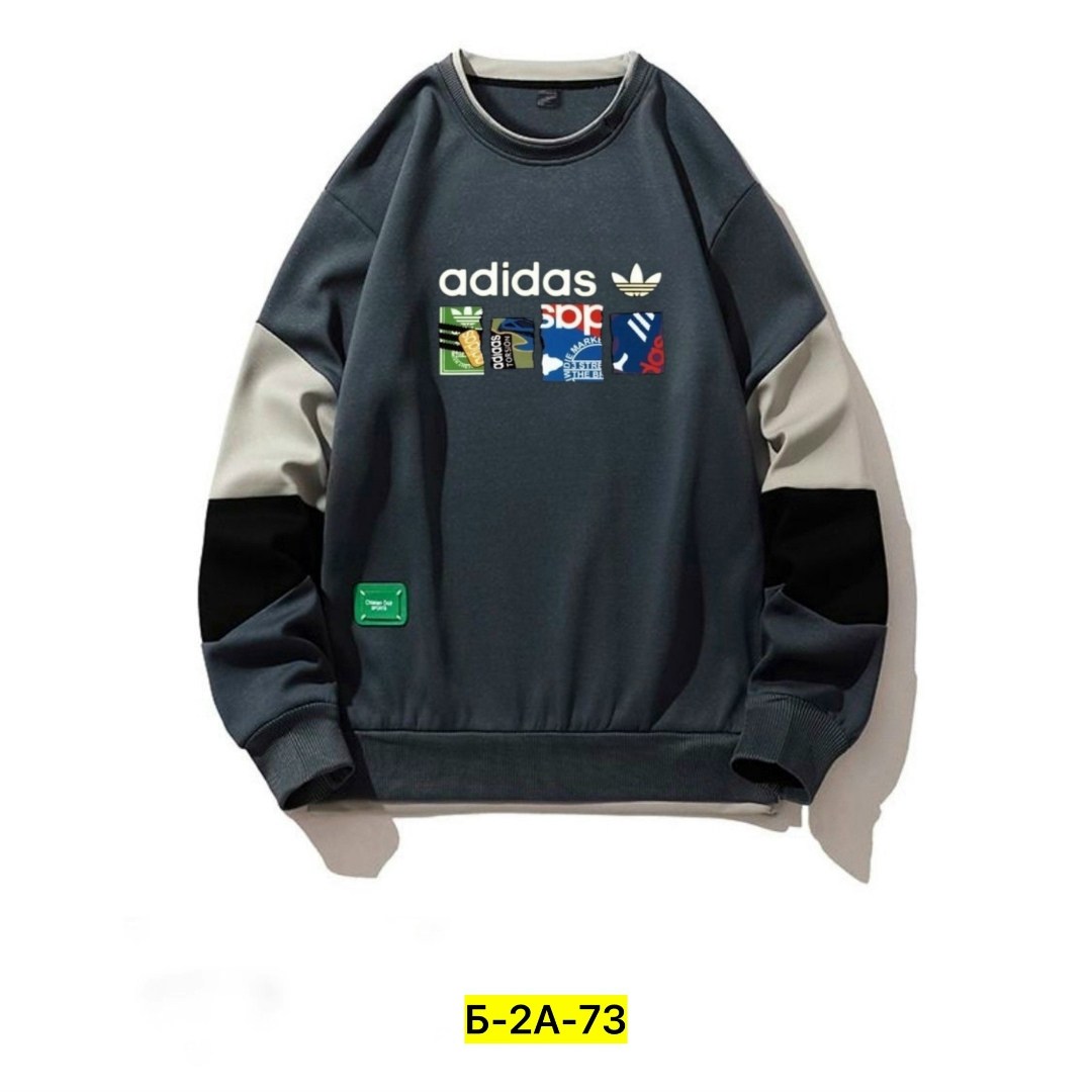 свитшот мужской adidas,свитшот adidas,свитшот adidas sportswear,повседневный свитшот,модные свитшоты