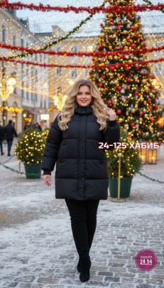 Верхняя одежда