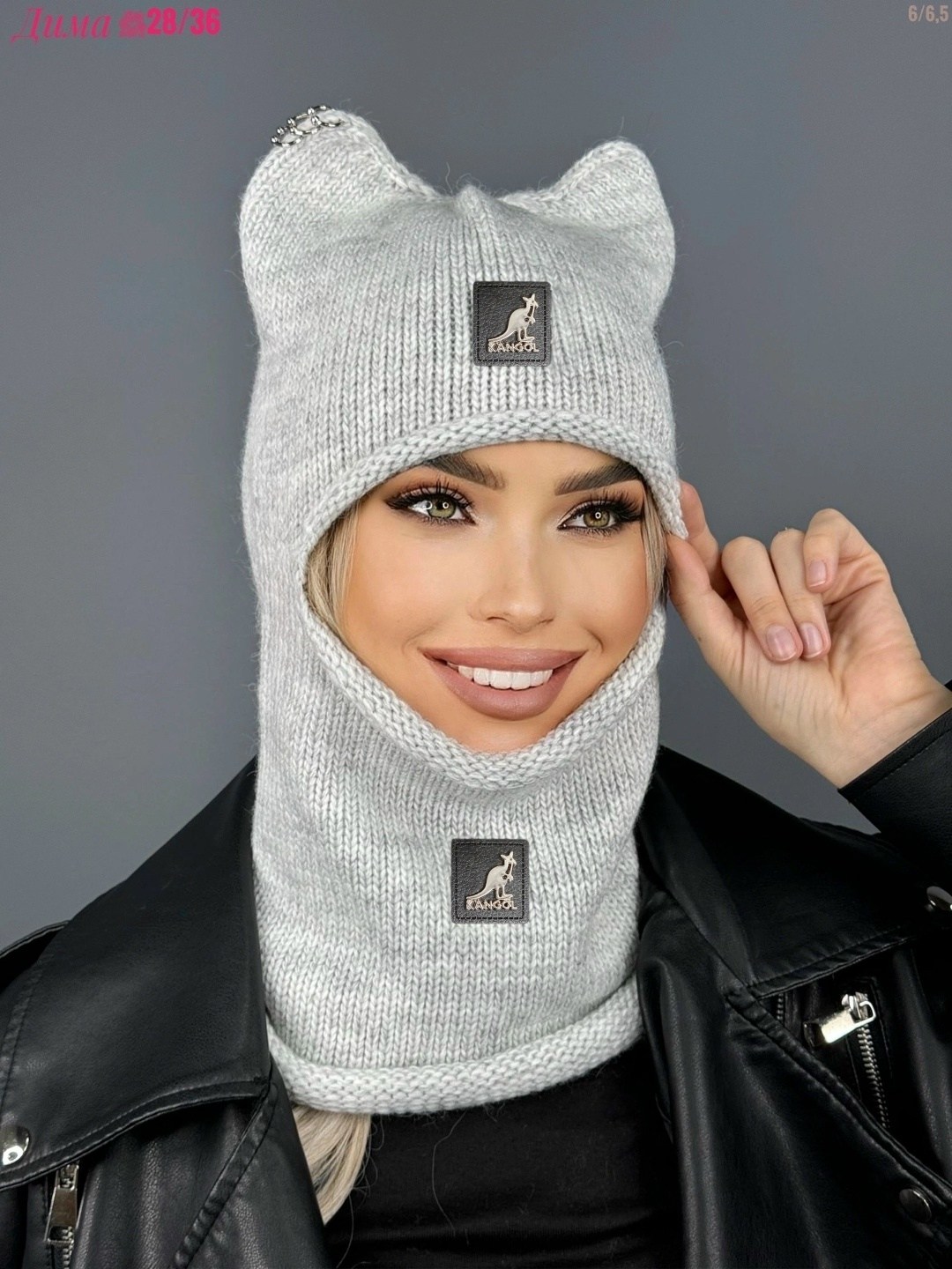 балаклава вязаная,балаклава с ушками вязаная,балаклава с ушками,балаклава женская с ушками,балаклава с кошачьими ушками