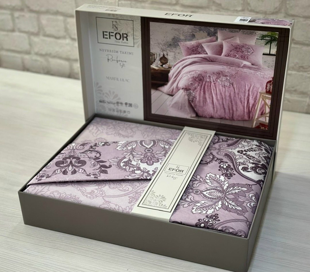 комплект постельного белья efor,постельное белье efor ranforce,комплект постельного белья,постельного белье евро,постельное белье