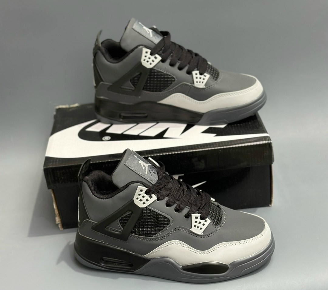 кроссовки nike air jordan 4 retro,air jordan retro 4 cool grey,кроссовки зимние nike air jordan 4,nike air jordan 4 кроссовки,jordan 4 cool grey