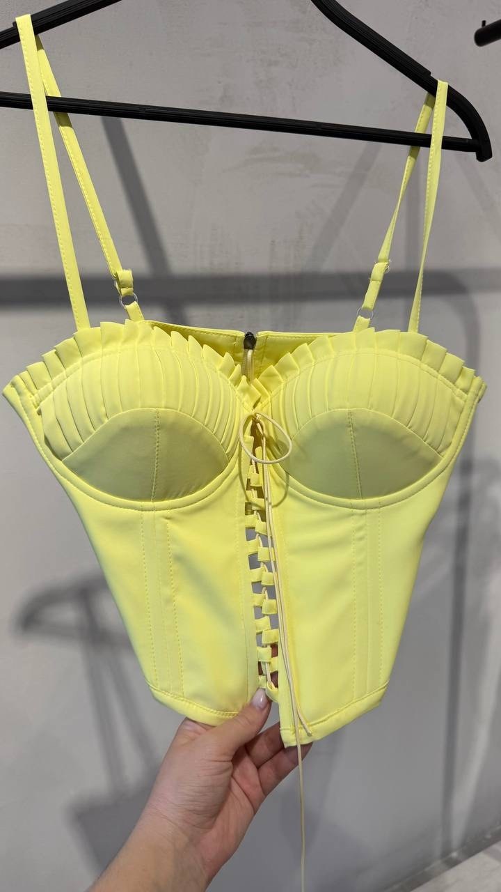 корсет топ вечерний летний на молнии и шнуровке kathrin цвет коричневый шоколадный,корсет топ вечерний летний на молнии и шнуровке kathrin 441503827,корсет женский топ,топ с корсетом,блузка с корсетом