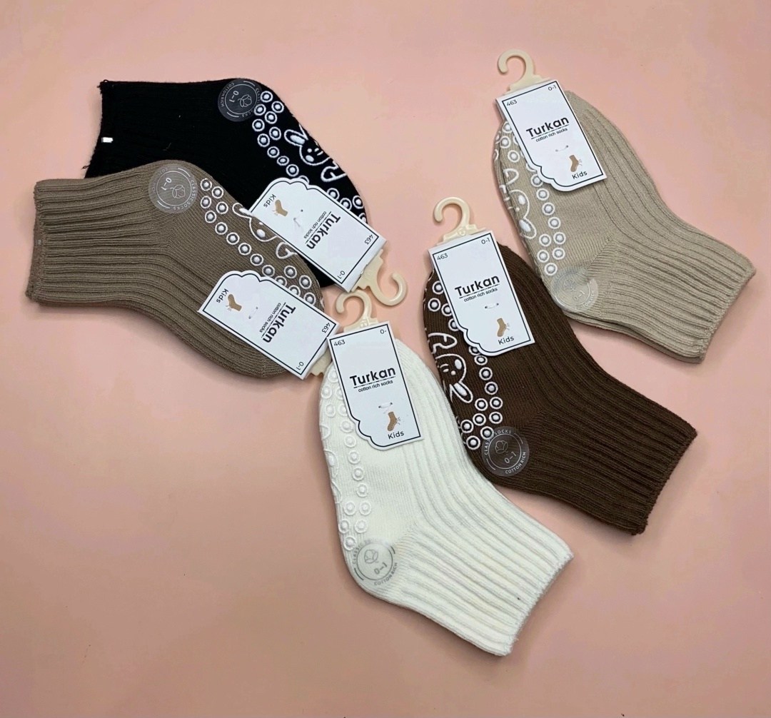 носки детские с,носки для малышей turkan,носки для малышей,носки детские набор,носки детские хлопковые