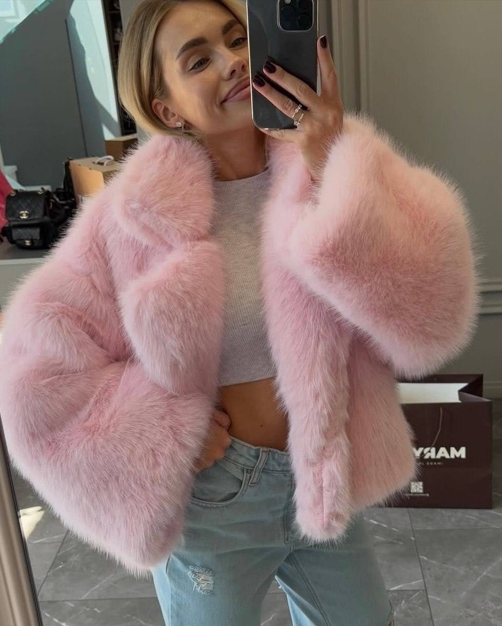 шуба из искусственного меха,женская шуба из искусственного меха,шуба женская,модная шуба,женские теплые куртки из искусственного меха