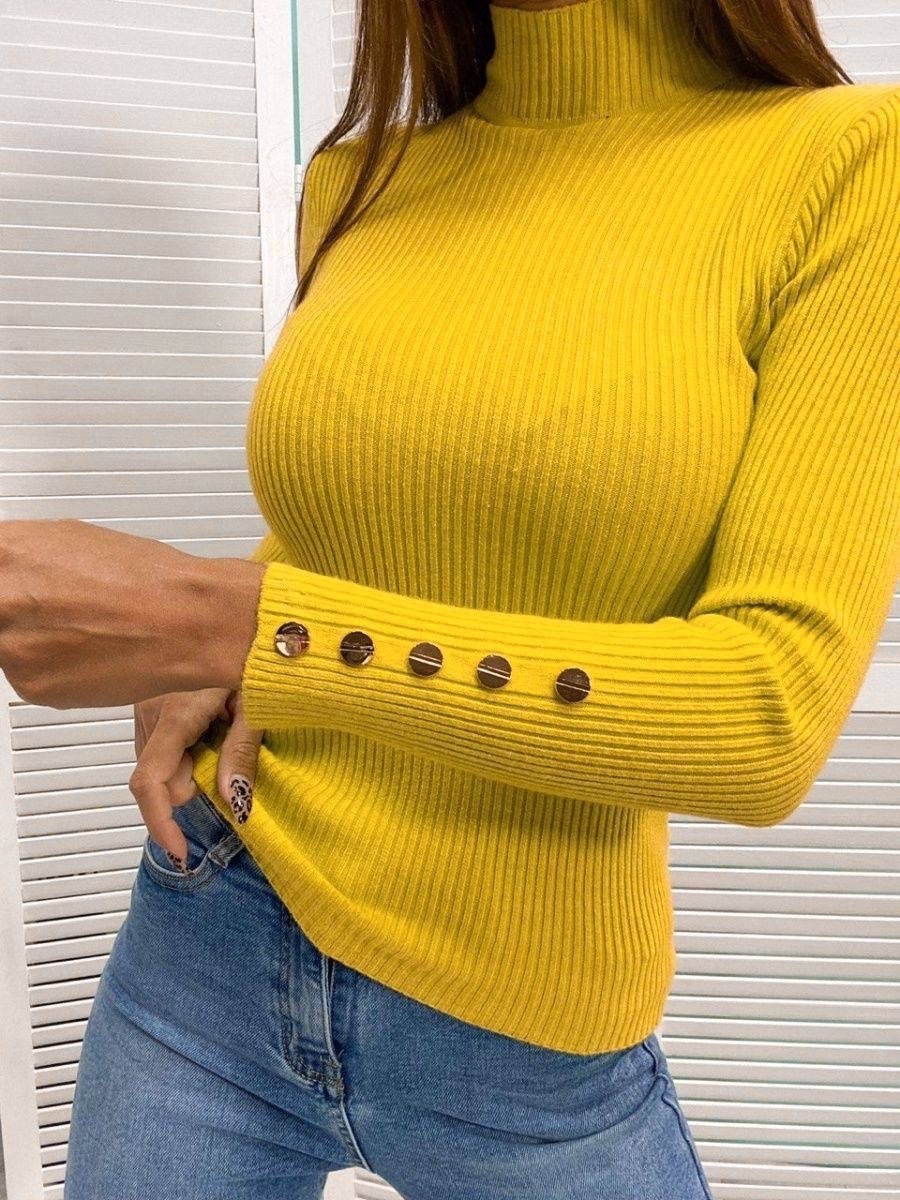 водолазка женская,водолазка с пуговицами,водолазка кофта,водолазка,водолазка с пуговицами на рукавах