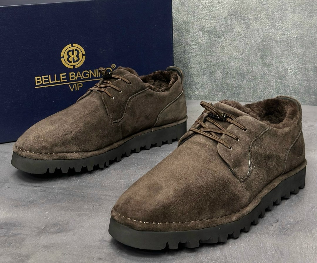 , мужская зимняя,меховые туфли, мужская,мужские ботинки